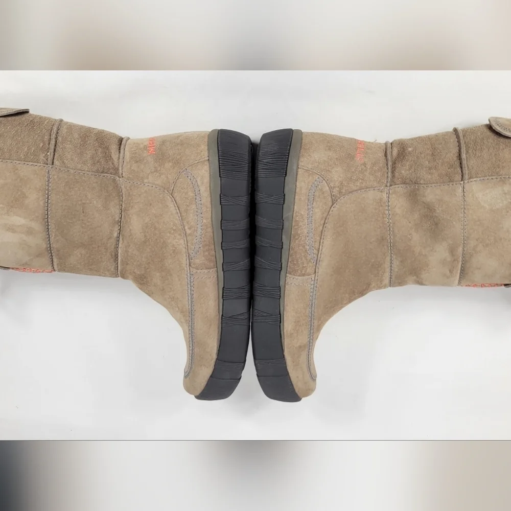 Merrell Suede Tan Winter Boots#787 Size 7